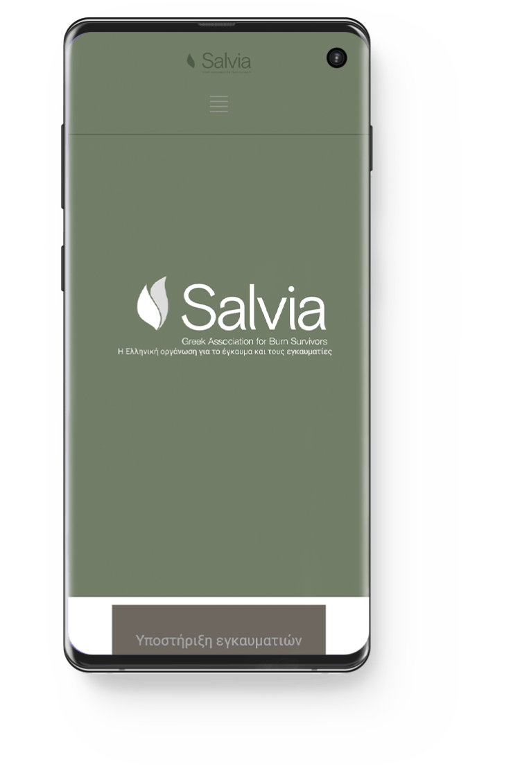 Salvia - Κατασκευή Ιστοσελίδας 6 Κατασκευή Δυναμικής Ιστοσελίδας salvia.org.gr